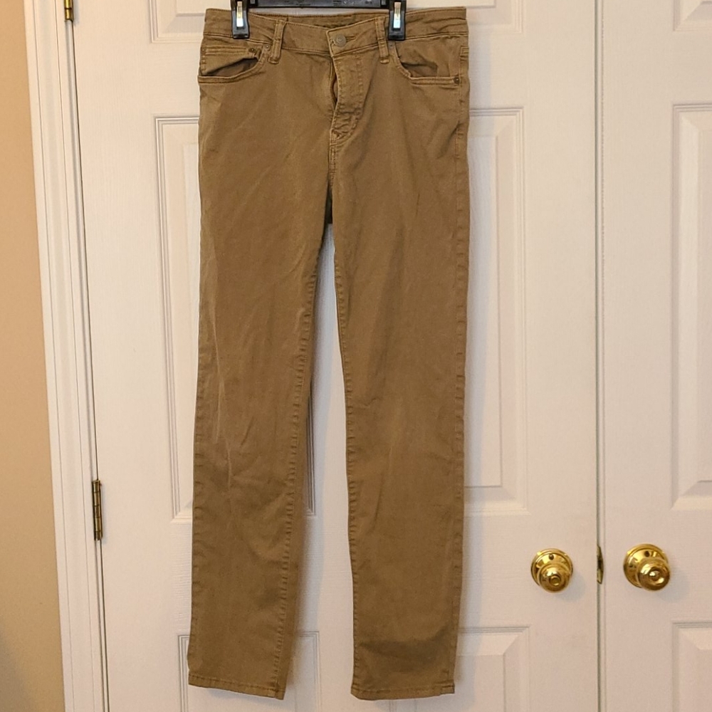 American Eagle flex slim straight 29x32
